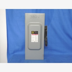 Square D H363N Heavy Duty Switch